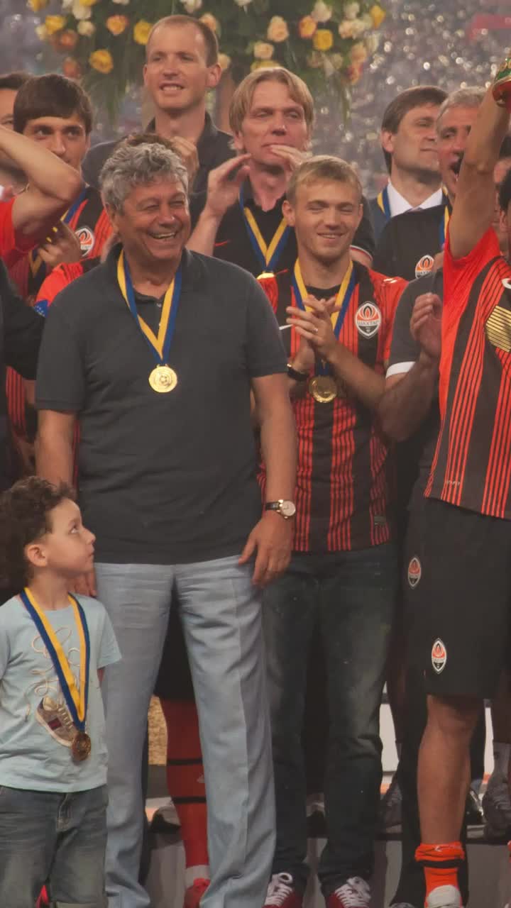 „Diferența față de Lucescu”  De ce greșește actualul antrenor al lui Shakhtar când face   comparația brazilienilor cu Il Luce