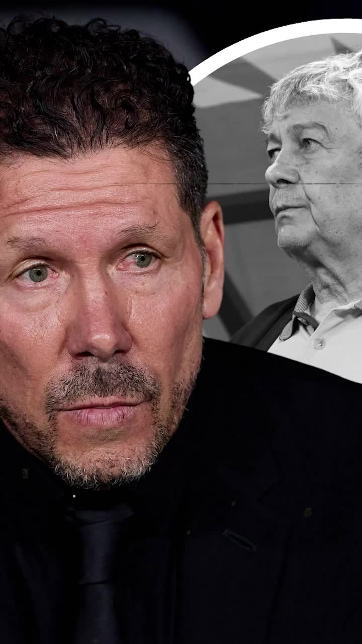 „Îmi aducea mâncare, mă proteja”     Diego Simeone,   amintiri cu Mircea Lucescu: „Mereu modest”
