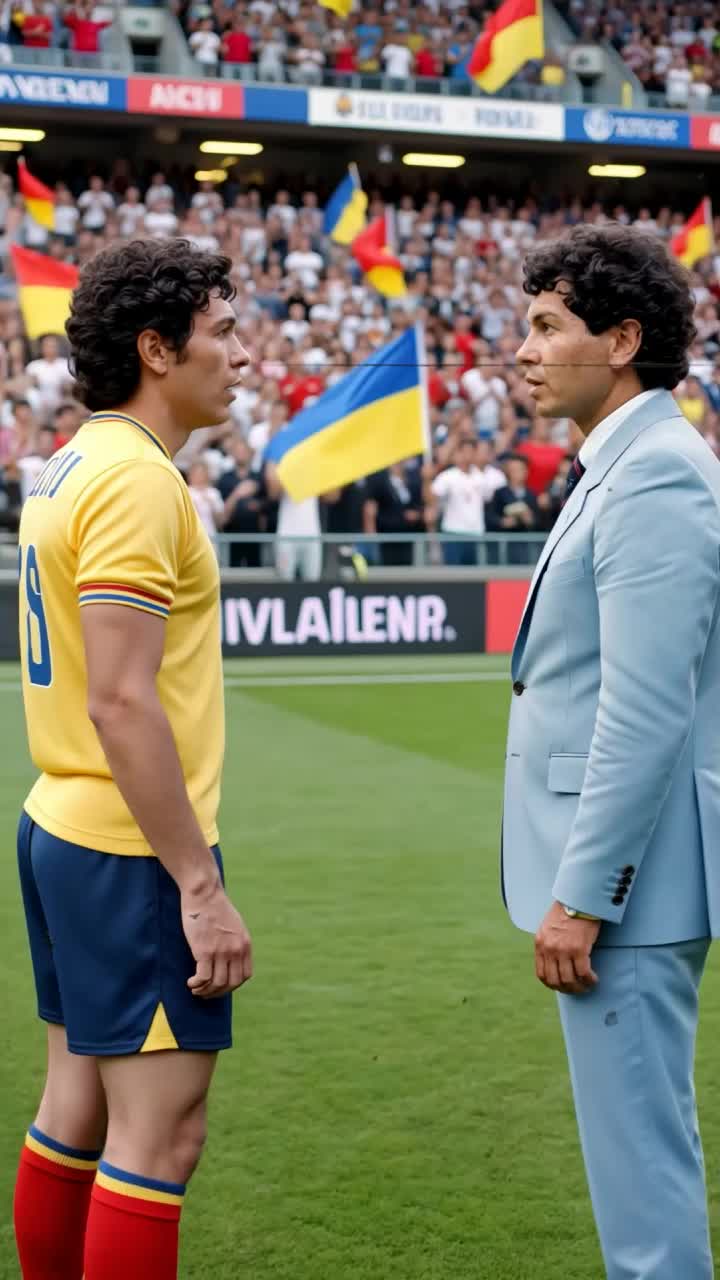 „Golul nu va putea fi umplut niciodată”   Ianis Hagi despre Mircea Lucescu: „Cu   inima grea  scriu aceste rânduri…”