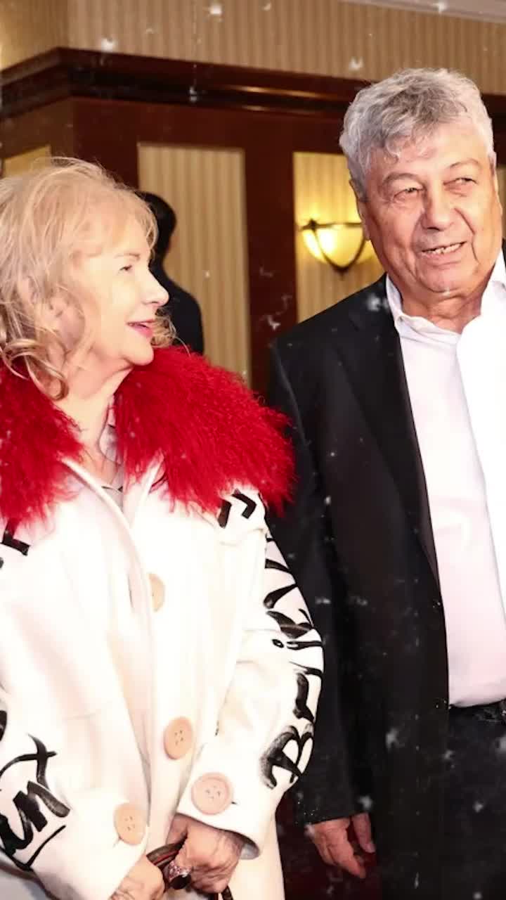 „Soția mi-a spus să stau acasă”    Cum a cunoscut-o Mircea Lucescu pe Neli,  femeia care i-a fost alături toată viața. Se știau de 60 de ani