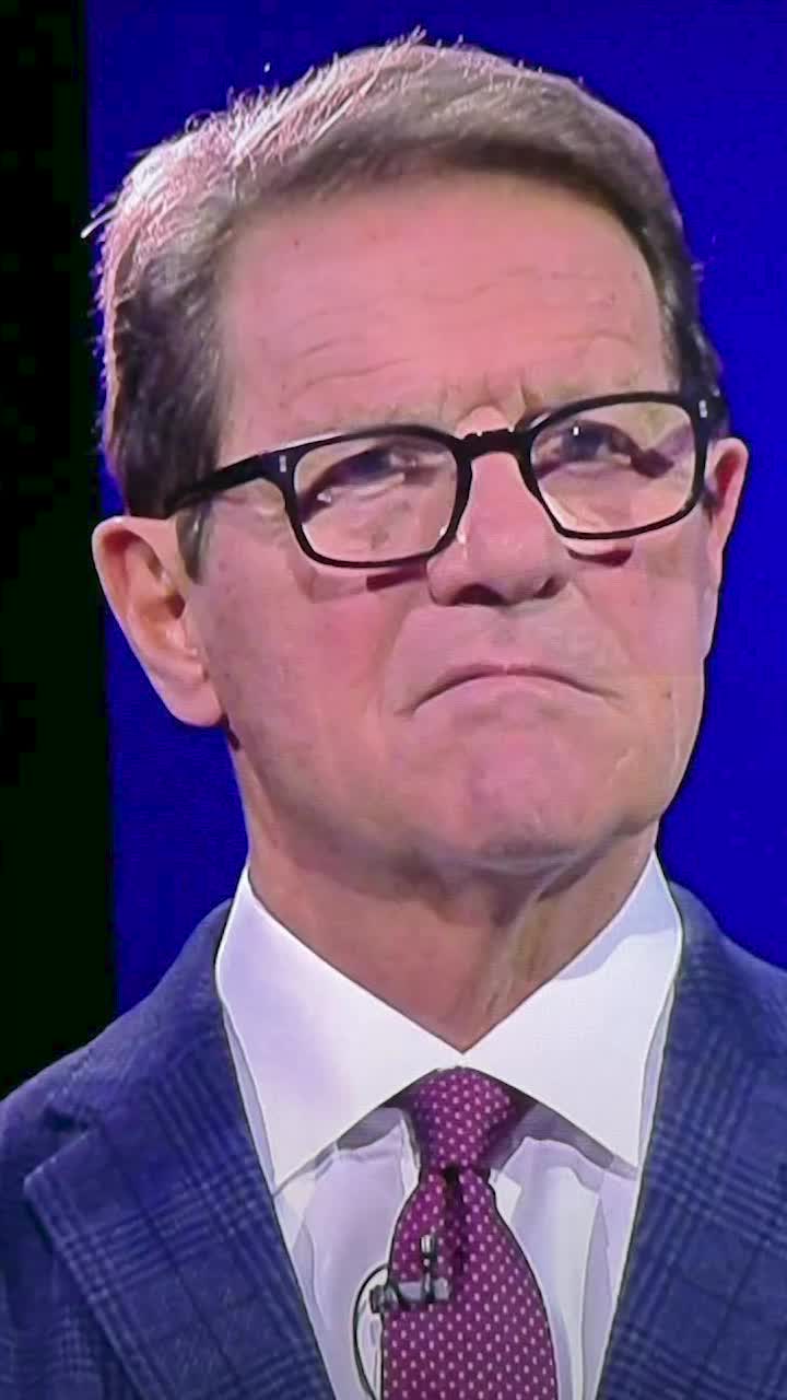 „Un om foarte dulce!”    VIDEO.  Fabio Capello și Zvonimir Boban   au aflat în direct  despre decesul lui Mircea Lucescu: „A fost un profesor în fotbal”