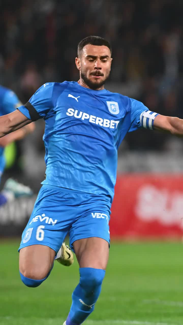 „Abia aștept să ne privim ochi în ochi”    Screciu,  discurs surprinzător după 0-4 cu U Craiova: „Eu asta simt acum”