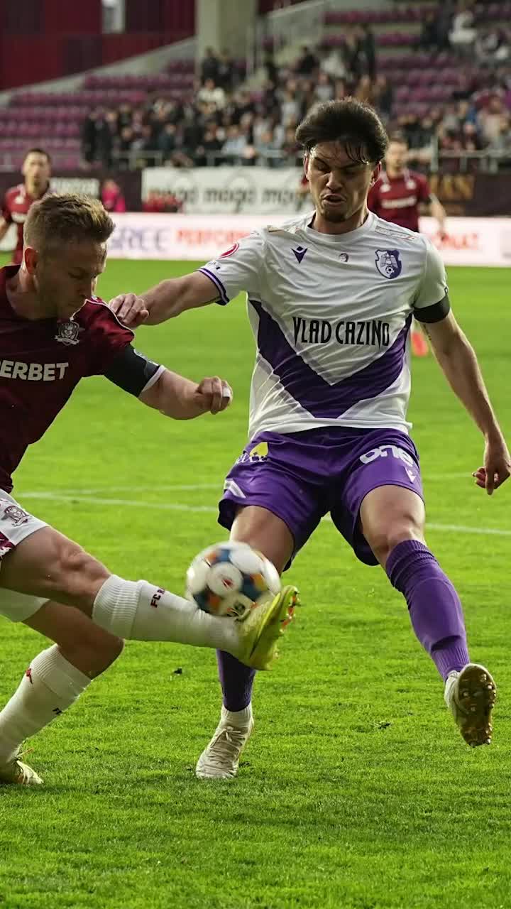 Rapid, un nou pas greșit în lupta pentru titlu  Remiză albă pentru giuleșteni cu FC Argeș » De la 21:30, urmează   U Cluj – U Craiova
