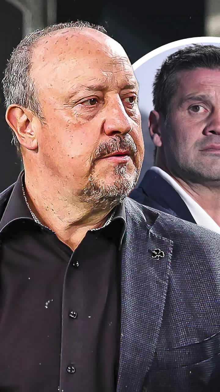 Benitez, impresionat de Chivu  Antrenorul spaniol a analizat   parcusul lui Inter  din acest sezon: „Tindem să uităm asta”