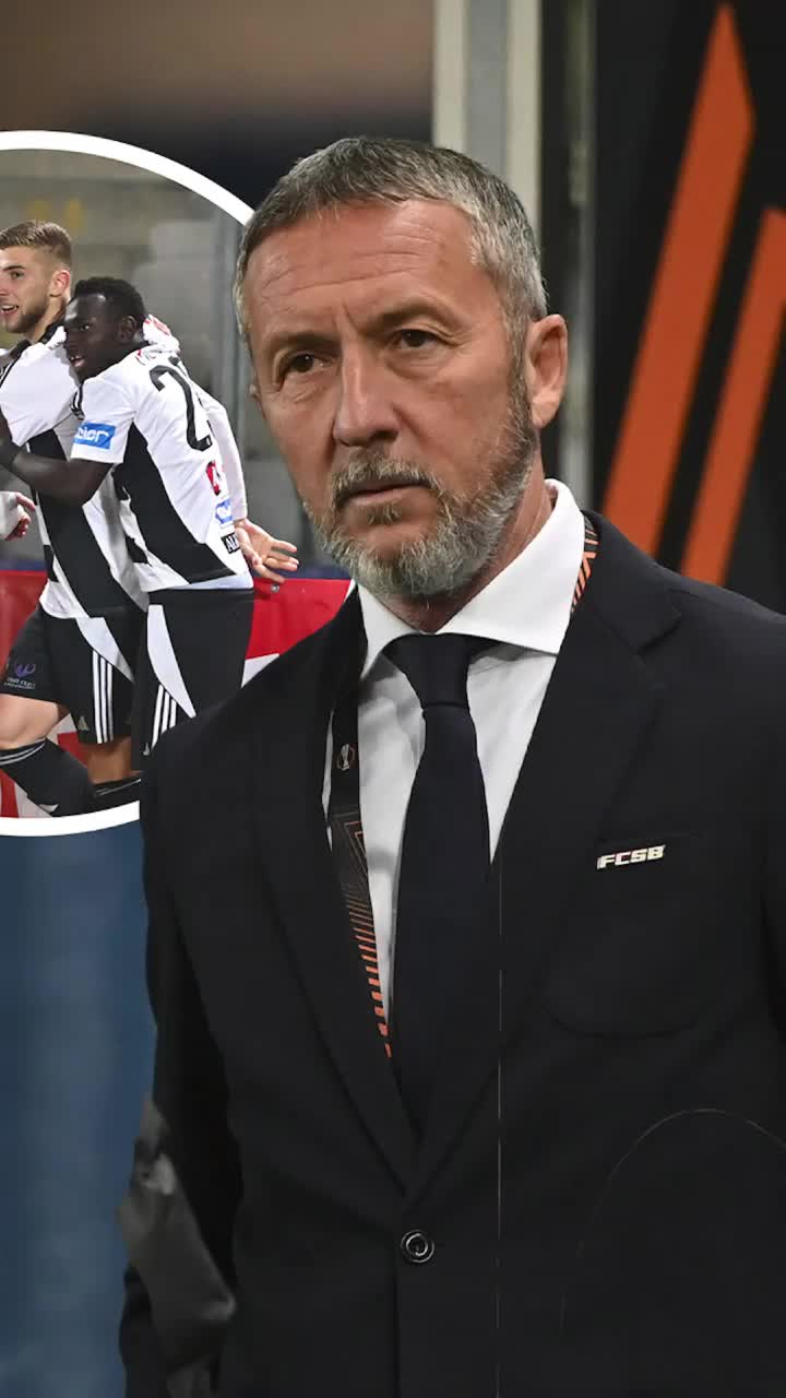 Țintă nouă pentru FCSB?  Jucătorul care l-a impresionat pe MM Stoica:   „Cel mai bun din Liga 1!”