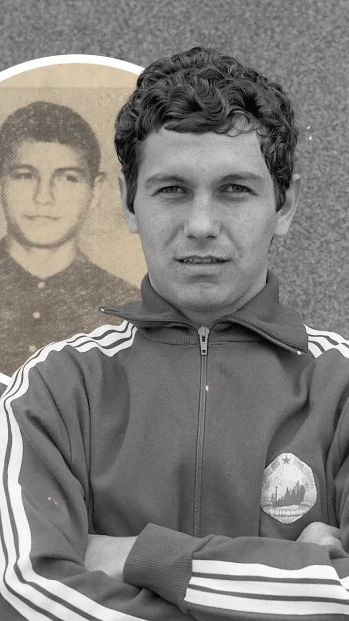 „A fost un moment de mare răscruce”  Povestea debutului pentru   Mircea Lucescu  în tricoul naționalei cuprinsă într-un articol-document: „Minutul unui debutant”