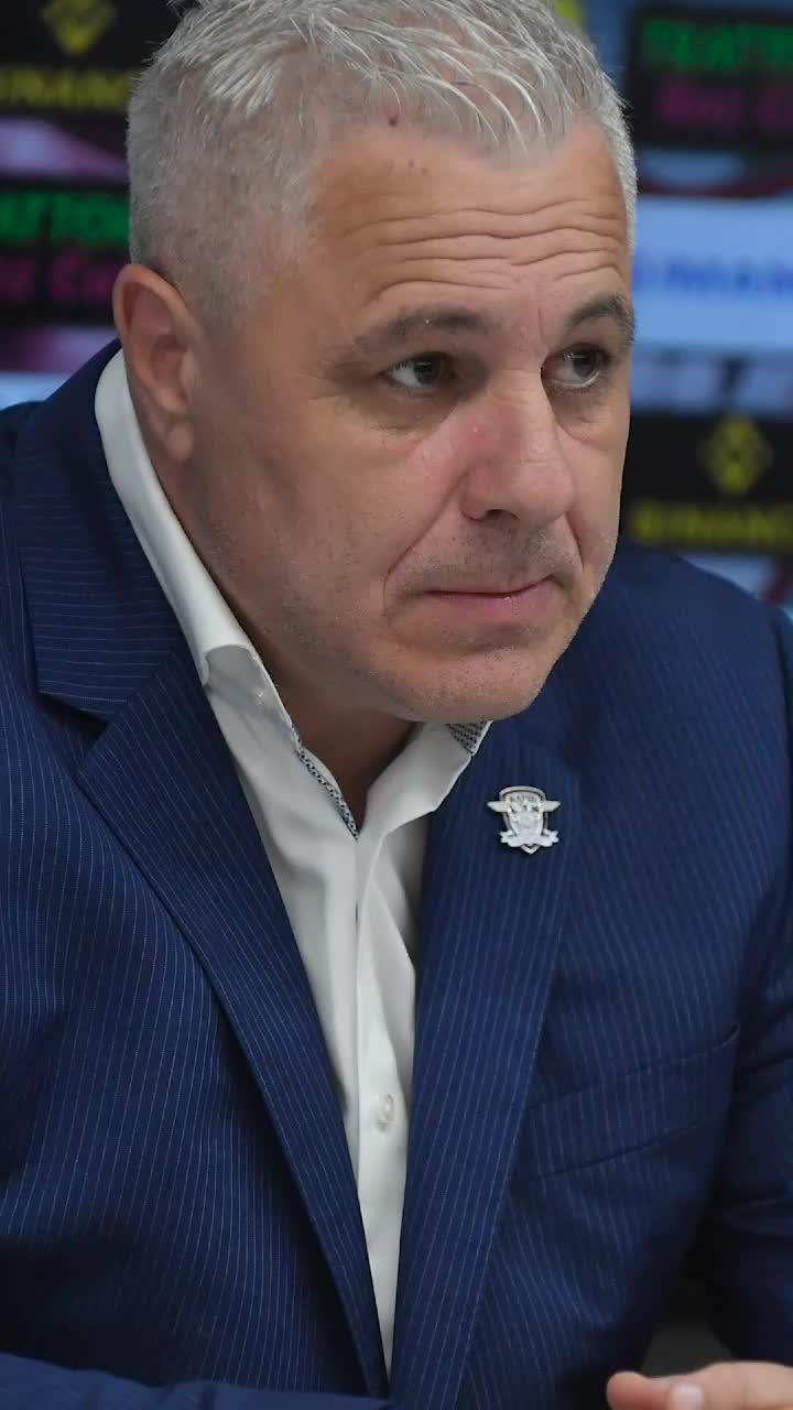 „Știu ce se întâmplă în interior”  Șumudică intervine în conflictul   Dobre - Gâlcă:  „Acest lucru nu poate fi șters cu buretele”