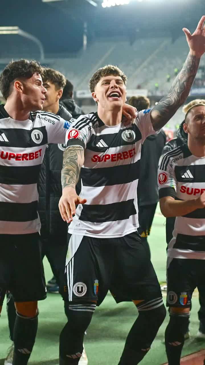 „Craiova rămâne favorită”  Titlul, subiect tabu la U Cluj » Fotbalistul   remarcat de conducere:  „A prins încredere”