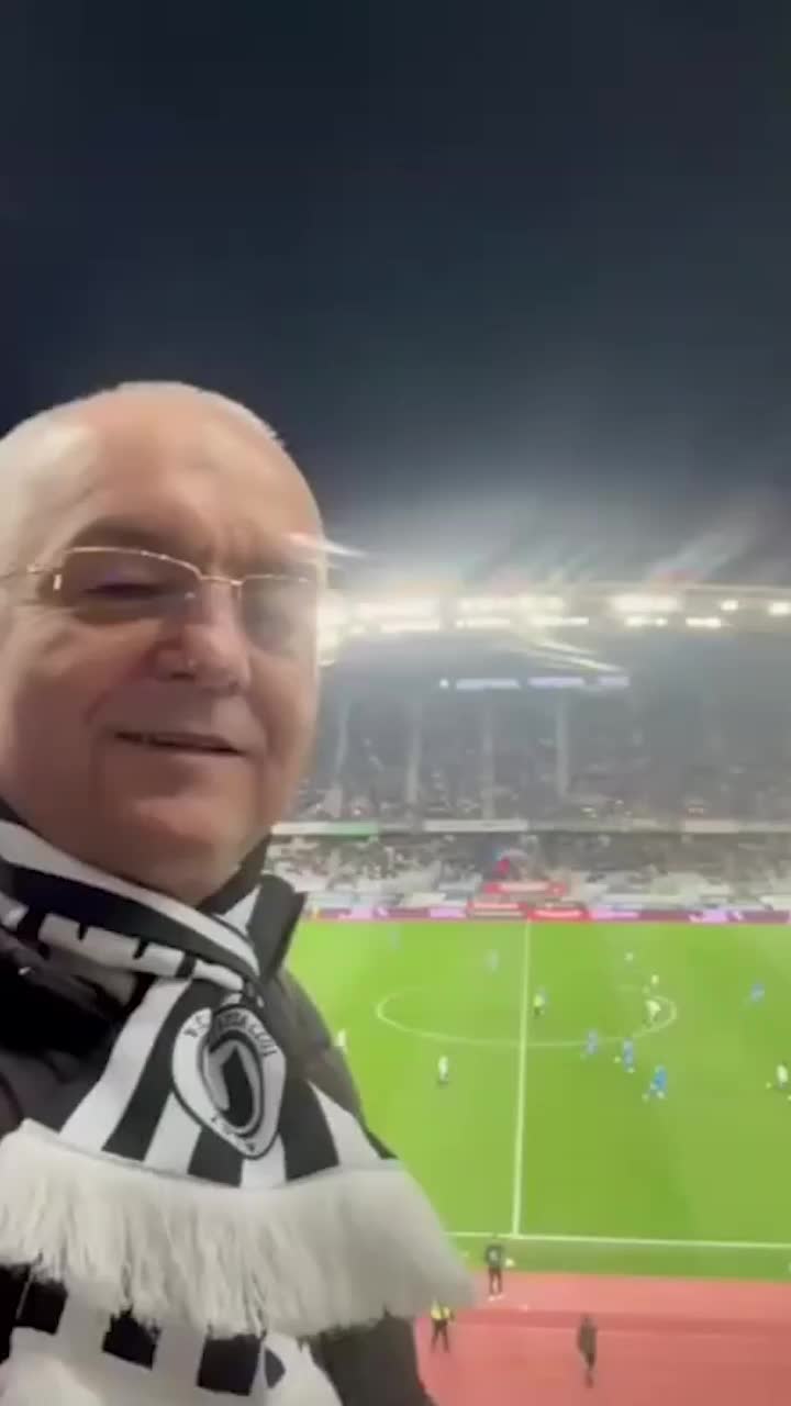 „Avem dreptul să visăm”    VIDEO.  Mesajul postat de Emil Boc după ce U Cluj a zdrobit U Craiova.   Tabela, în prim-plan!