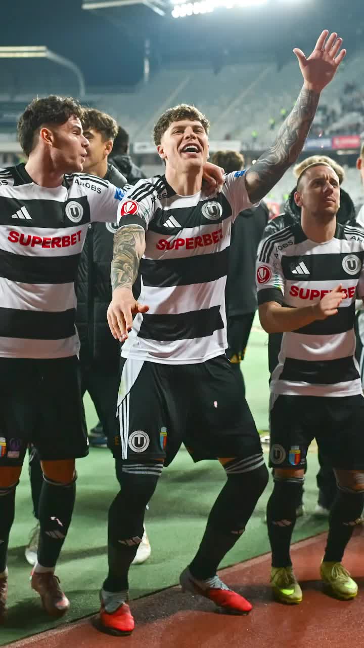 Sub România, doar Belarus!  Cum ar arăta   traseul lui U Cluj în Champions League  dacă va lua titlul » Doar o singură echipă e mai slabă