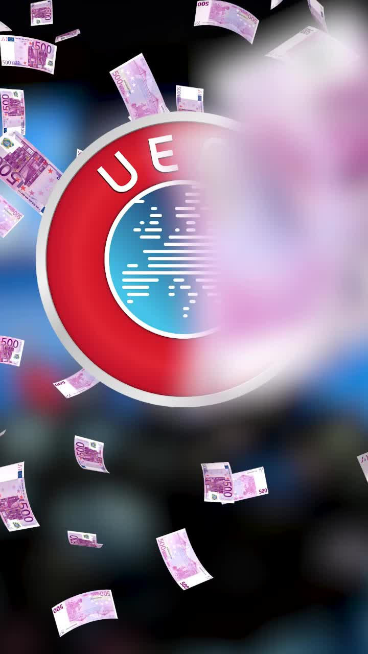 UEFA ia și mai multe miliarde!  Noile contracte propulsează forul european spre   un plus de peste 1,6 miliarde.  Suma amețitoare încasată anual!