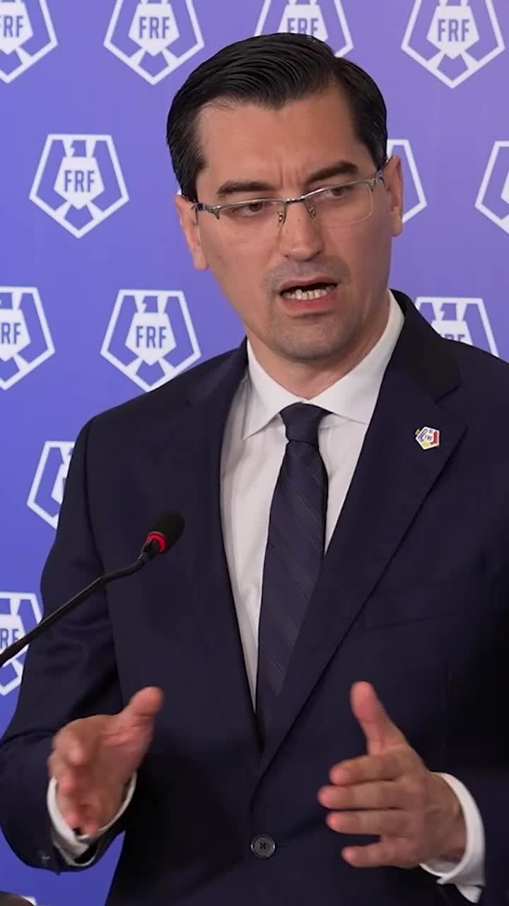 Burleanu confirmă: Hagi selecționer  Președintele FRF a anunțat startul negocierilor:   „Cea mai bună opțiune”.  Ce se întâmplă cu Stoichiță