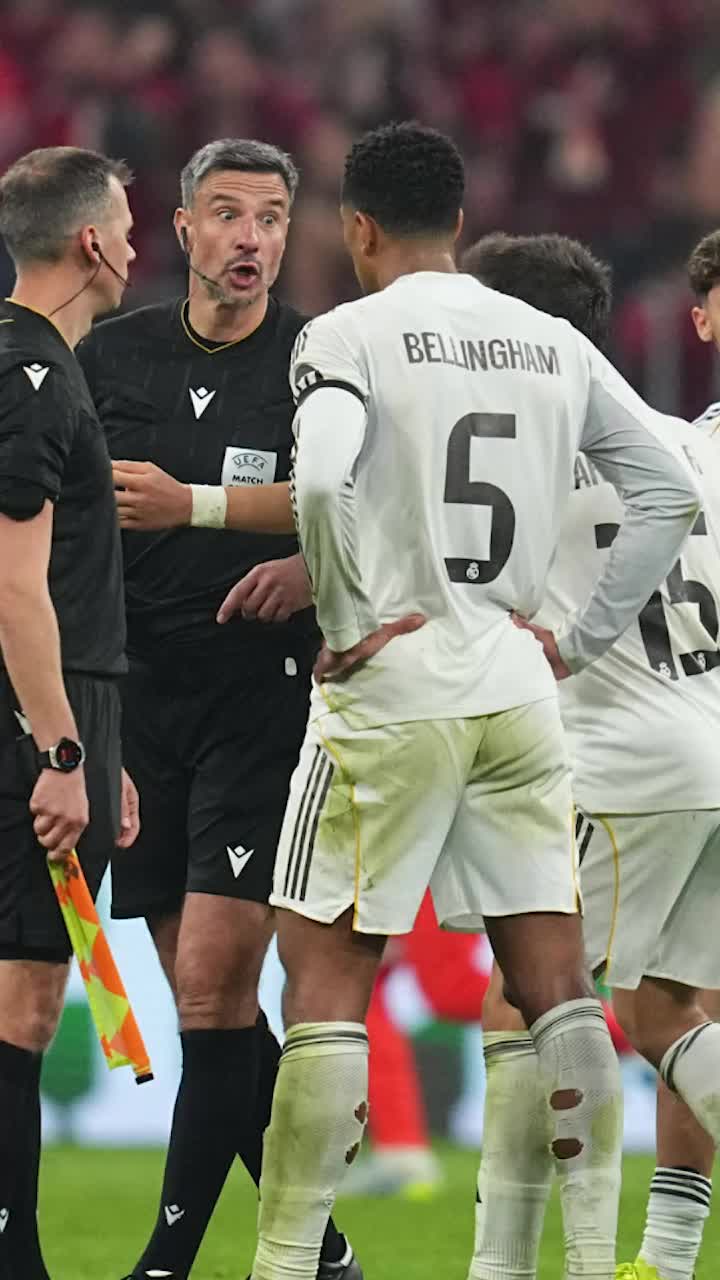 Bayern - Real, spectacol și controverse    FOTO.  Fazele care   ar fi putut schimba soarta  partidei din sferturile Ligii Campionilor
