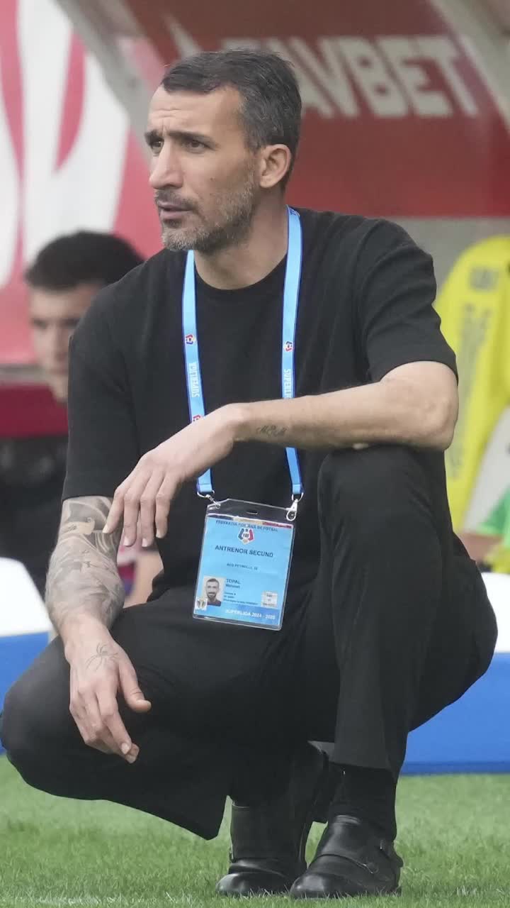 „Numele nu are importanță”   Mehmet Topal explică de ce   a exclus din lot  un titular de la Petrolul: „Nu am timp de pierdut”