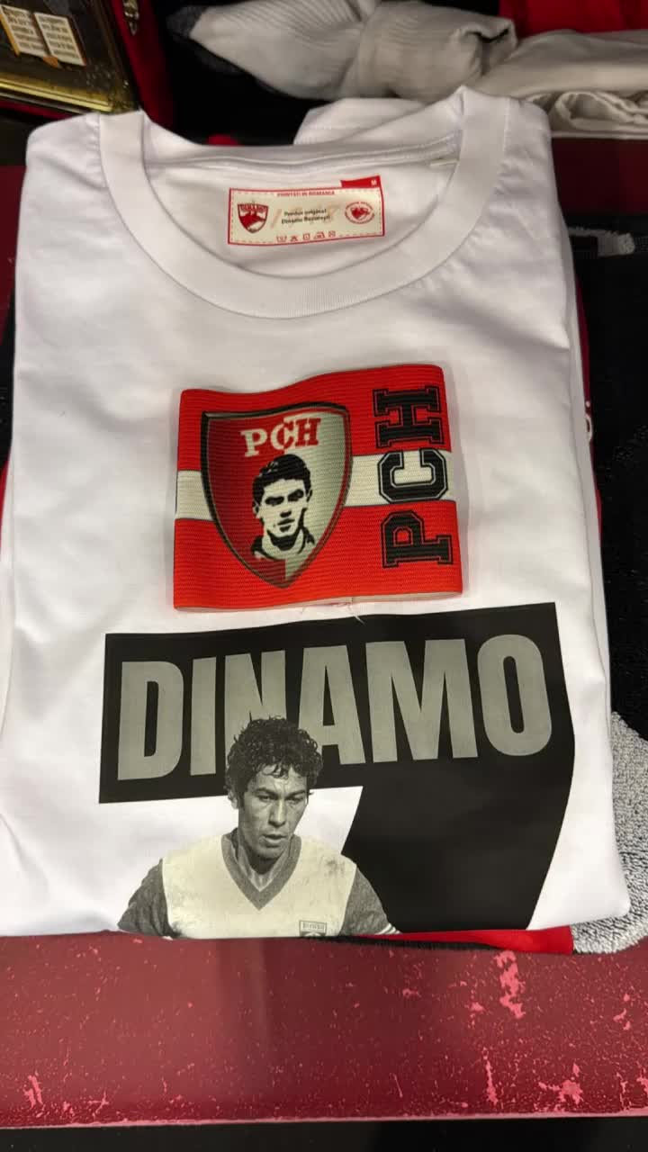 Dinamo, nou omagiu pentru Mircea Lucescu    FOTO.  Ce au pregătit „câinii”   pentru meciul cu U Cluj