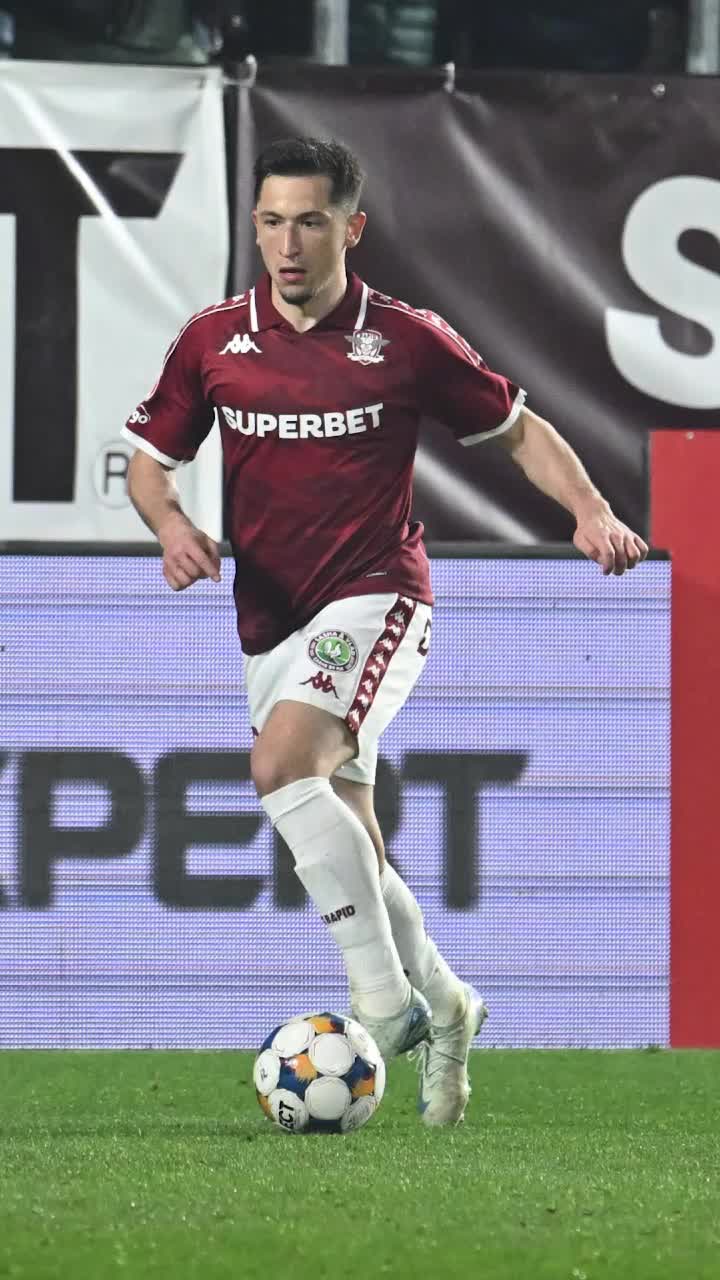 „S-a văzut cu ochiul liber”   Jucătorii Rapidului au identificat   problema echipei,  după eșecul cu U Craiova » Moruțan își face autocritica