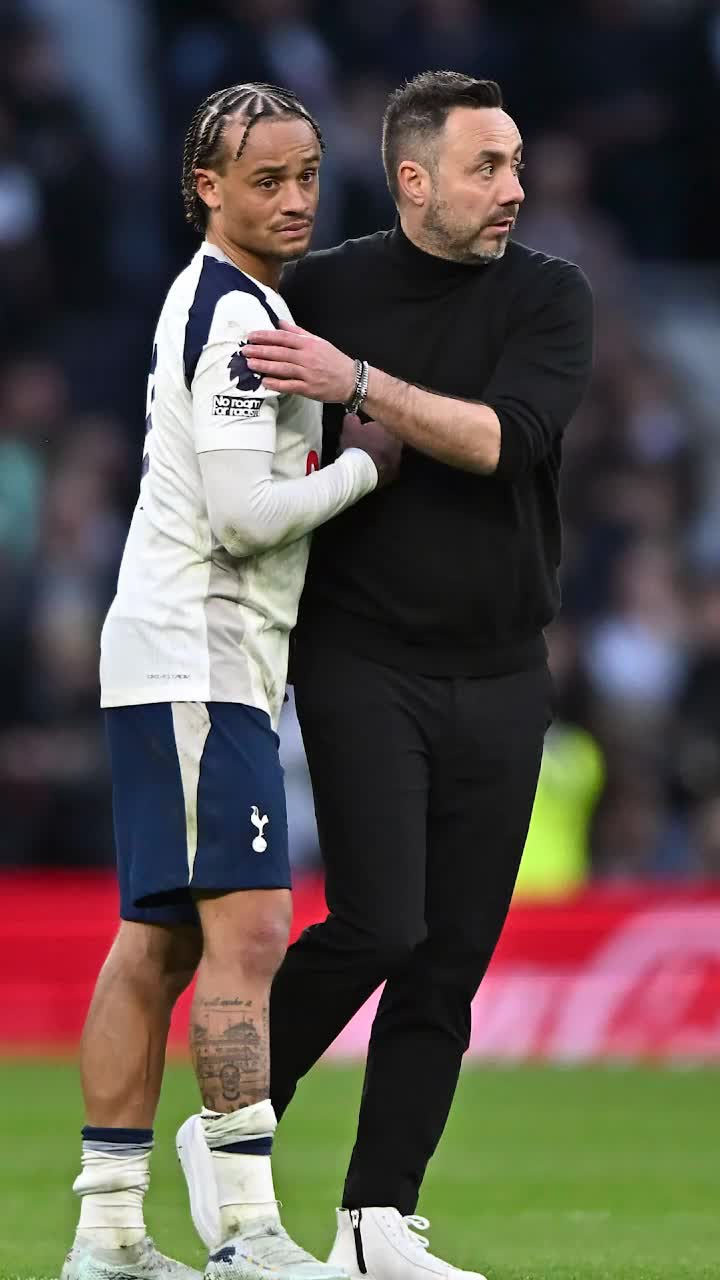 „Nu-mi plac cei care se plâng”   De Zerbi e încrezător că echipa lui Drăgușin va   evita retrogradarea.   Mesaj pentru jucători: „Pleacă acasă imediat”