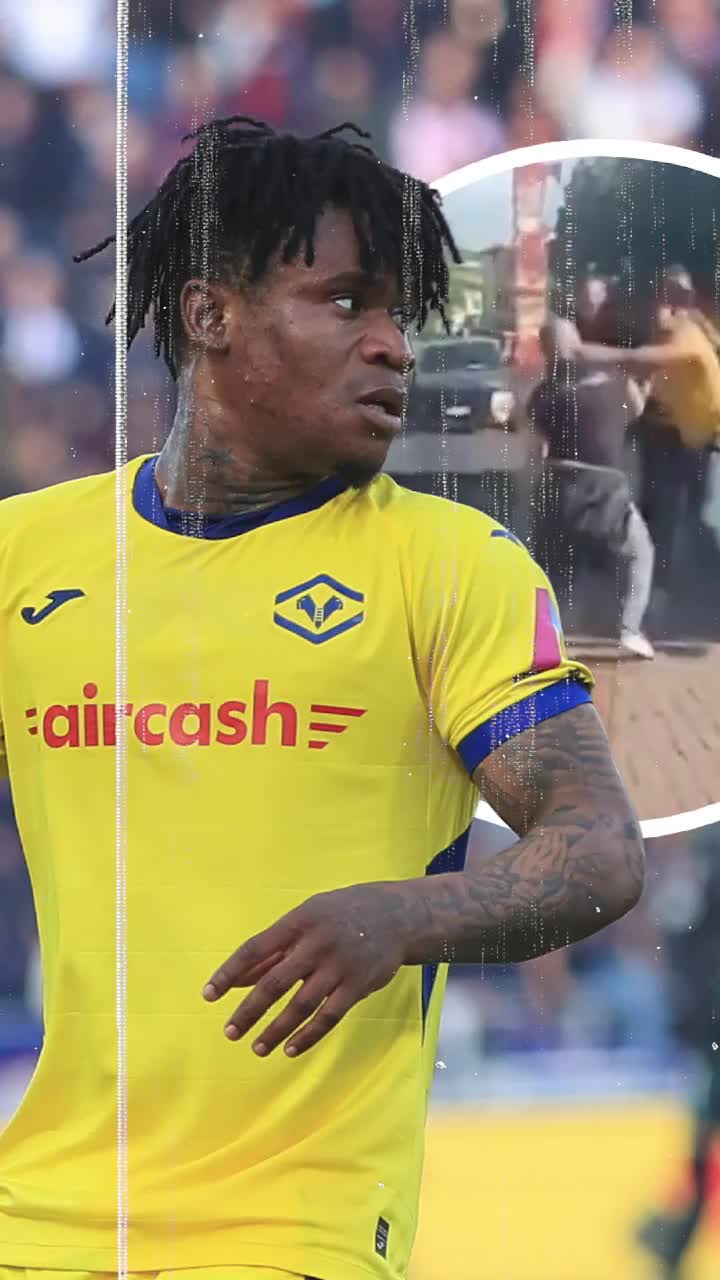 Scene șocante în Italia    VIDEO.  Atacantul unei echipe din Serie A   s-a luat la bătaie cu un fan  după meci! De la ce a pornit scandalul