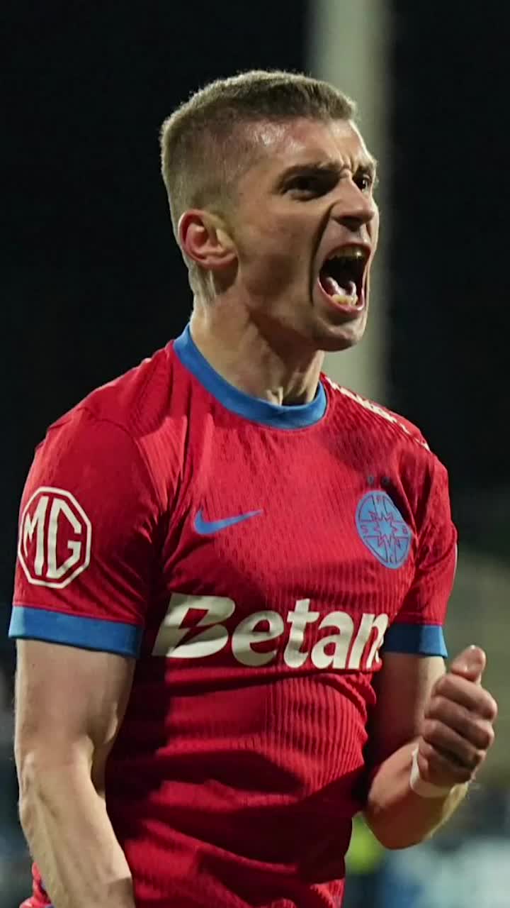 „Am controlat cap-coadă”  Florin Tănase, după victoria cu Farul: „Când joci fotbal,   Dumnezeu te răsplătește”  + Târnovanu despre greșeala făcută