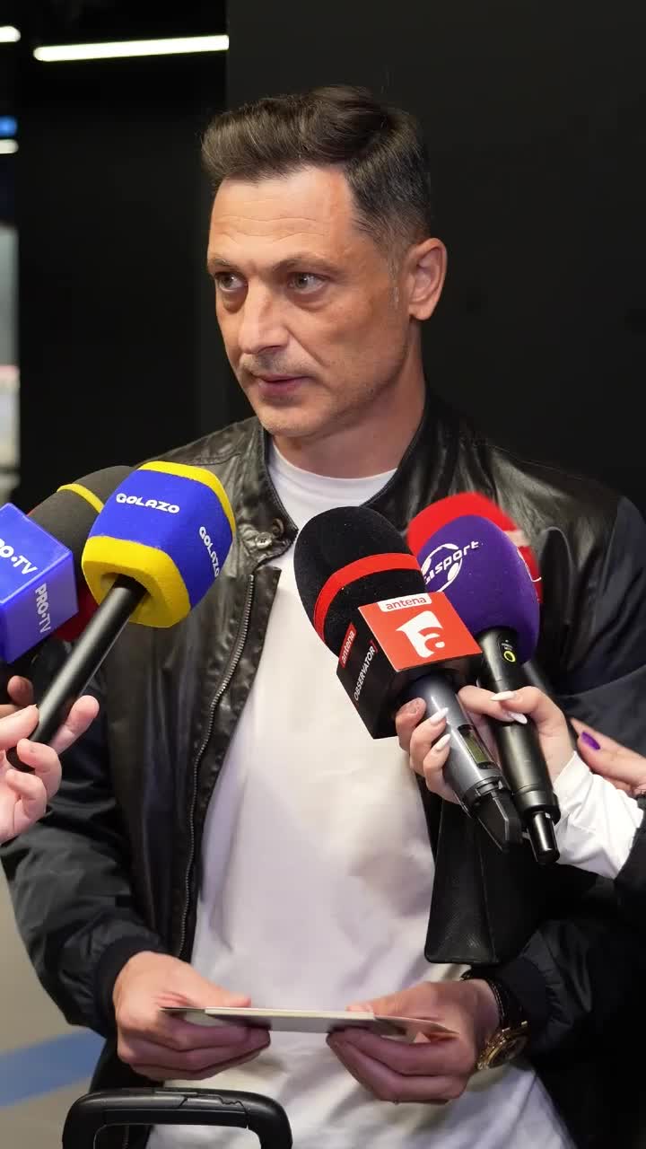 Rădoi a plecat în Turcia    VIDEO:  Declarațiile tehnicianului după   despărțirea  de FCSB: „Fiecare le știe pe ale lui” » Mesaj pentru Becali și suporteri