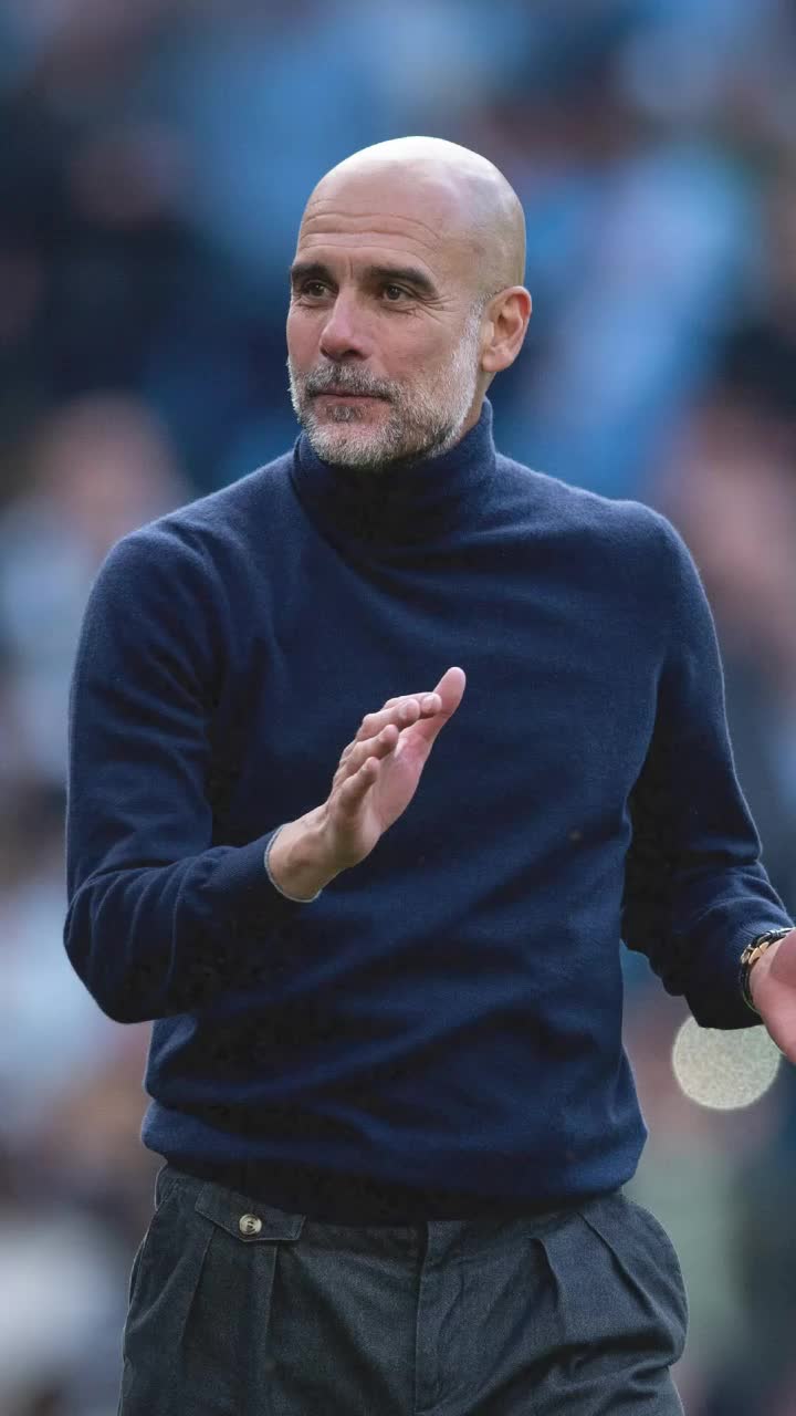 Dezvăluiri despre Guardiola  Detalii neștiute din viața antrenorului de la Manchester City: „  A pictat cu markere pereții din piața primăriei”