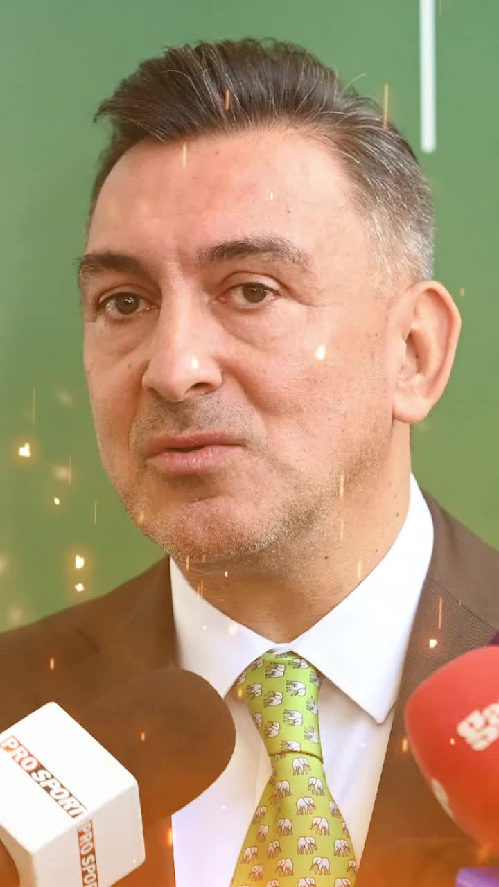 „Becali a greșit!”    Ilie Dumitrescu  l-a „taxat” pe patronul de la FCSB: „Nu trebuia să spună niciodată asta”
