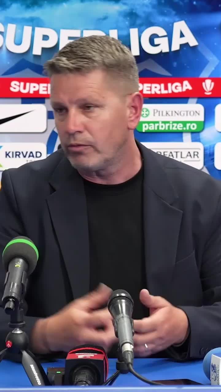 „Aș vrea să-l mănânc pe Rădoi!”    VIDEO.     Flavius Stoican  a făcut show: „E război, ne transformăm” + „Degeaba a construit Hagi...”