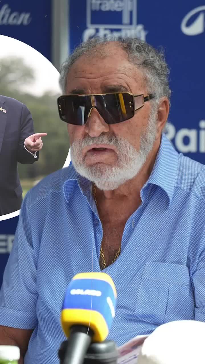 Țiriac, amintiri cumplite despre război  Omul de afaceri își pune speranțele în   Donald Trump:  „Abia aștept să le termine pe toate”