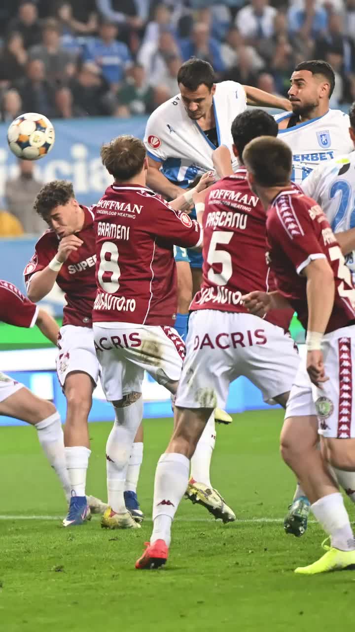 Craiova are vârf de titlu?!  Palestinianul   Al-Hamlawi,  nu doar golgheter. Decisiv în meciurile importante