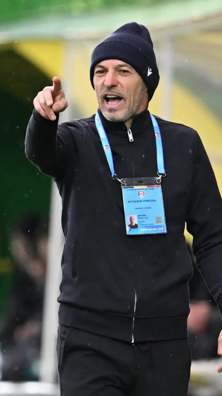 „A fost un moment psihologic”   Unde crede Bogdan Andone că a pierdut FC Argeș calificarea în finala Cupei: „Am fi avut   încredere mai mare”   