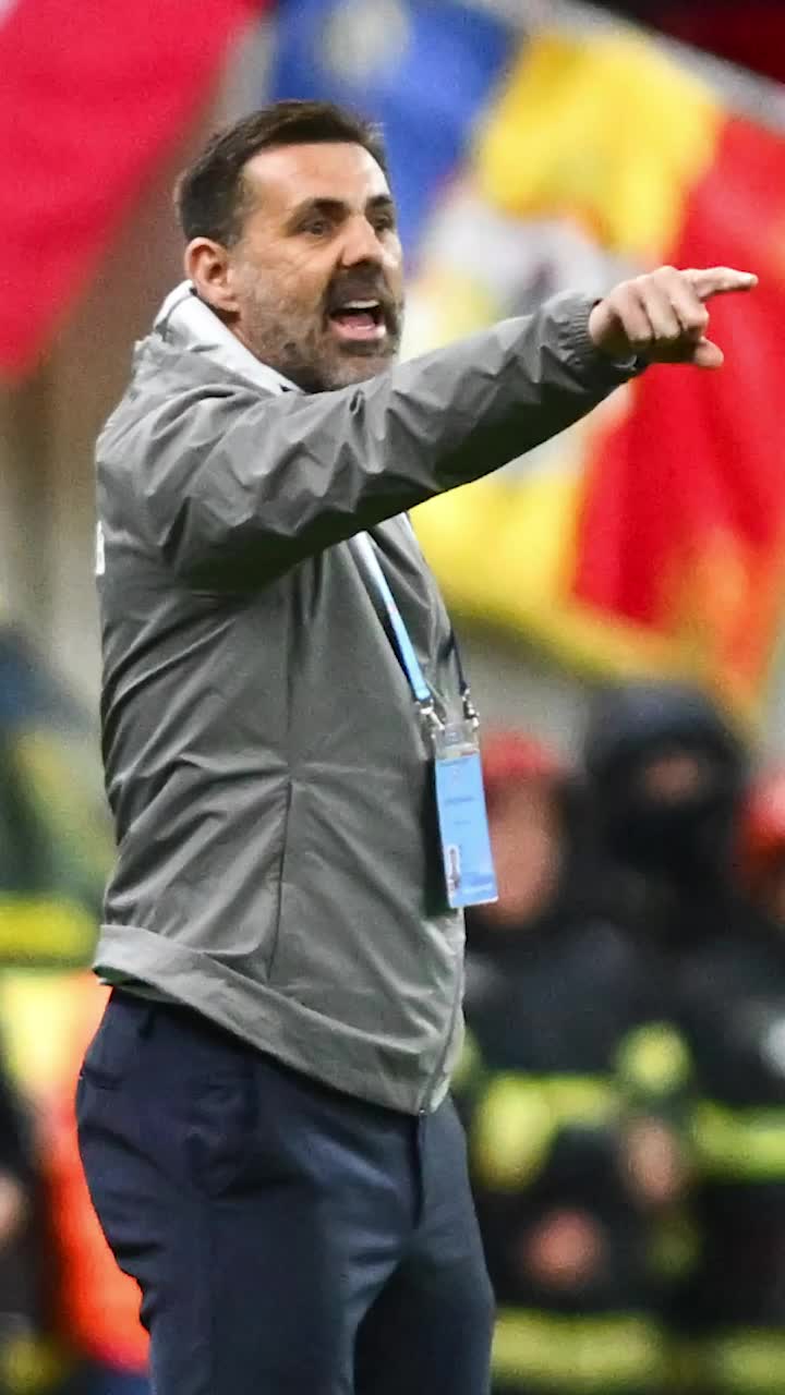 Kopic, împietrit pe bancă  Antrenorul lui Dinamo, după   eliminarea dramatică din Cupă:  „E greu pentru noi toți când pierdem așa”