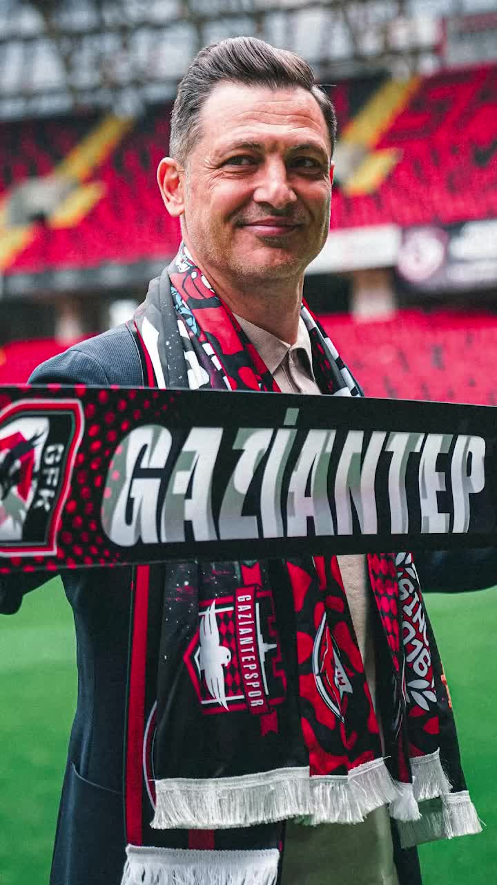 De ce l-au ales pe Rădoi  Șeful lui   Gaziantep  explică: „Asta ne-a atras”