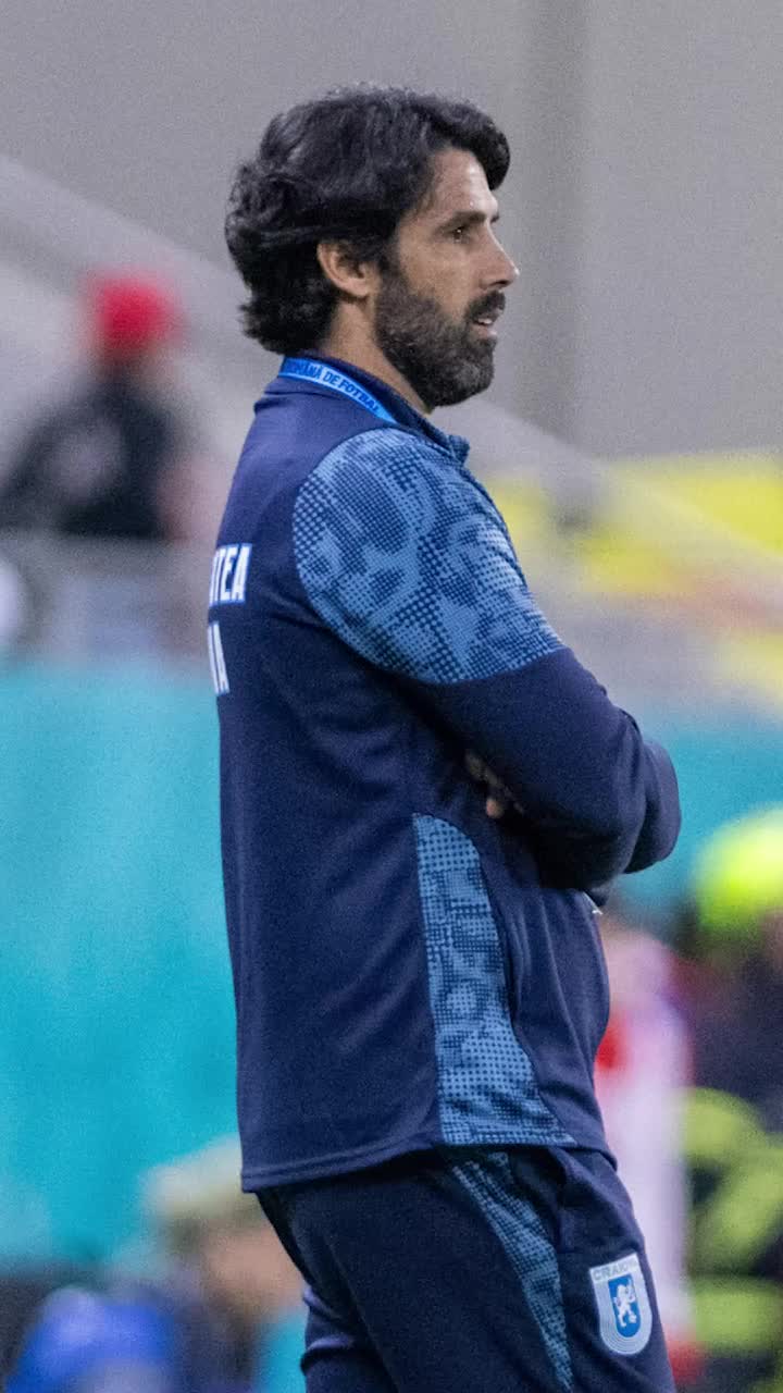 „Sunt foarte îngrijorat”    Coelho  se gândește deja la următorul meci: „Să vedem pe cine ne mai putem baza”