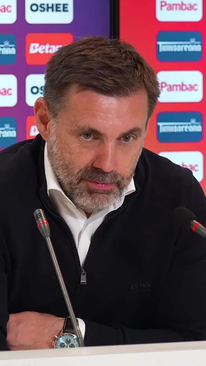 „Nu poți controla unele lucruri”    Kopic, frustrat de ideea „joc bun, dar fără trofee”  la Dinamo: „Așa a ieșit și din analiza noastră”