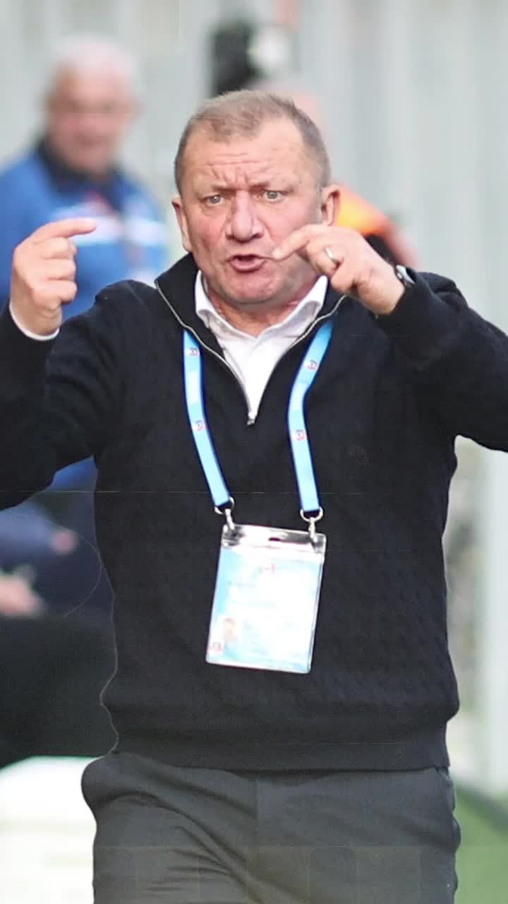 Dorinel Munteanu, foc și pară  „Neamțul”   a răbufnit  după remiza cu Csikszereda: „Ne batem cu morile de vânt! Arbitrează cum vor ei”