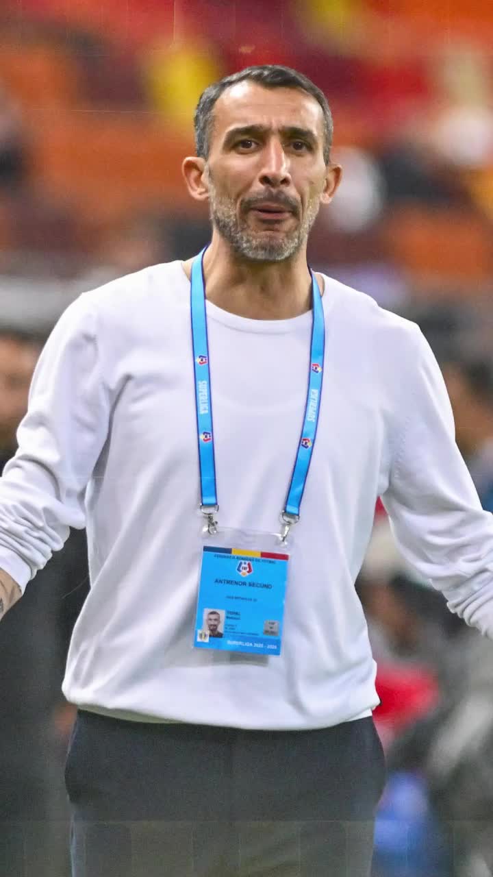 Topal, încrezător  Antrenorul Petrolului,   optimist  în ciuda înfrângerii cu FCSB: „Nu e sfârșitul lumii”