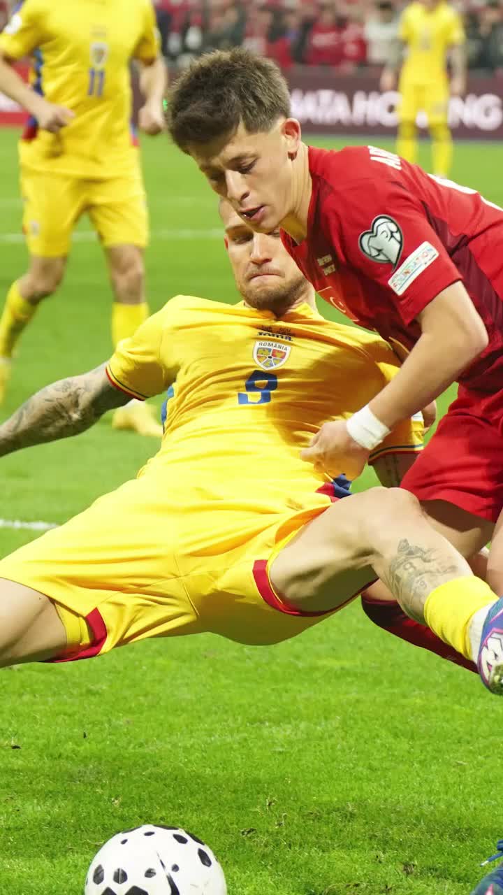 Și Turcia are griji de Mondial  Starul naționalei care   a învins România în baraj,  aceeași leziune ca Lamine Yamal