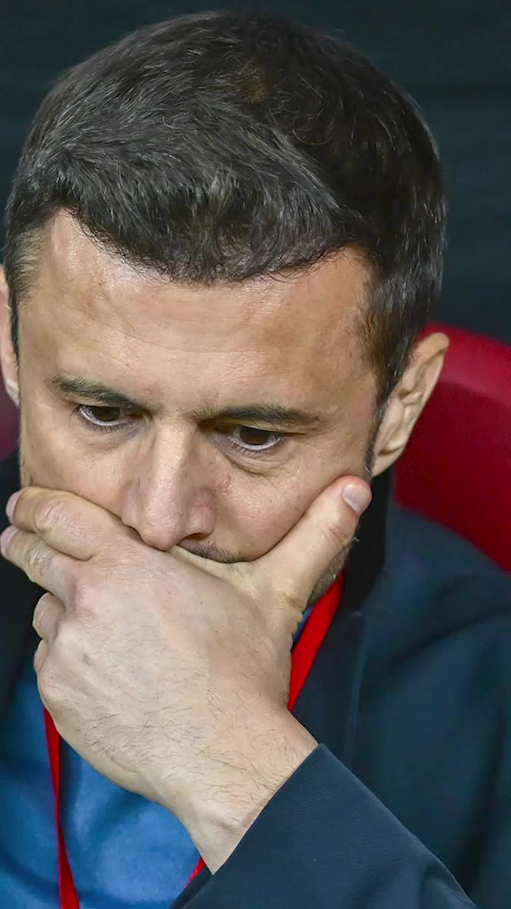 „Mă așteptam la mai mult de la el”  Titularul care l-a   dezamăgit  pe Andrei Nicolescu în meciul cu Craiova: „Ei joacă finala, iar noi ne uităm”