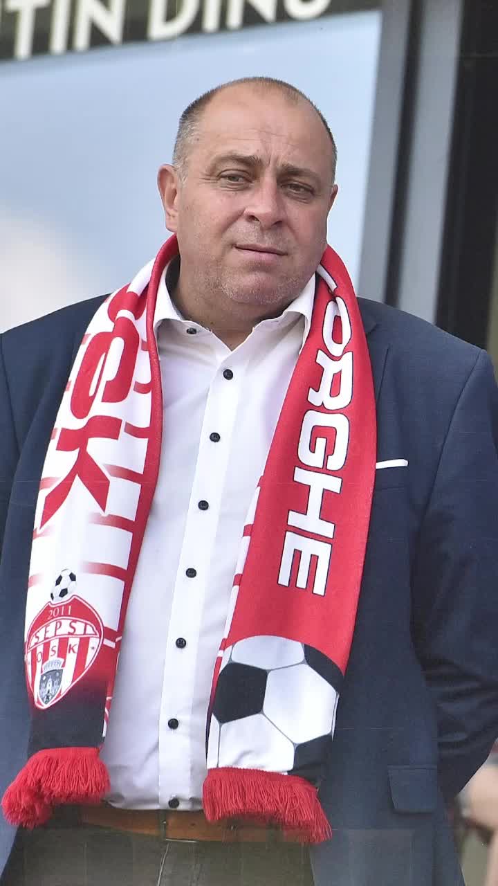 „Afirmații iresponsabile! Să fie sancționat”  Dioszegi, revoltat după atacul lui Lincar:   „Noi trăim în România, nu la Budapesta!”