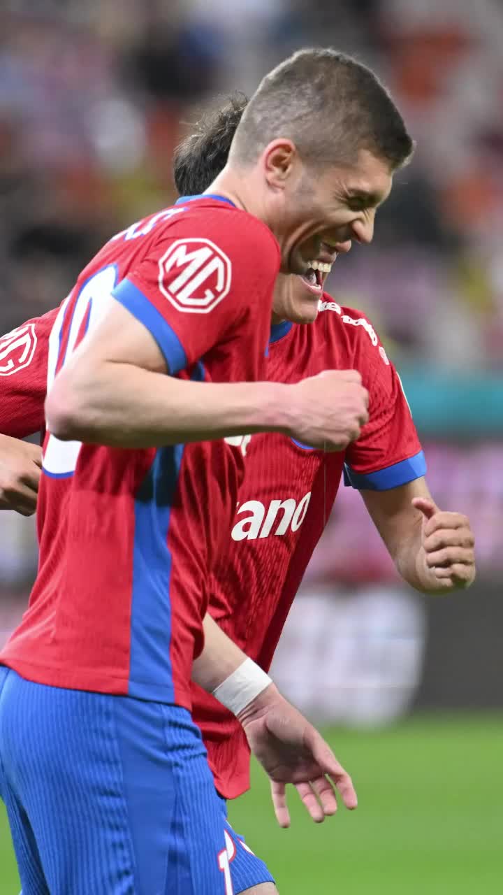 „Unii mă strigau Zidane”    Florin Tănase,  despre execuția de la penalty + Ce spune despre eventuala colaborare cu Hagi, la națională