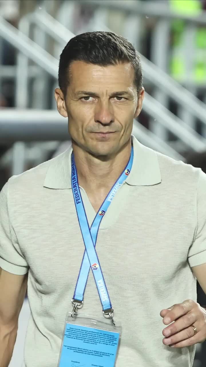 „Le-am cerut mai mult”    Costel Gâlcă  așteaptă un alt Rapid la meciul cu Dinamo: „Unde nu ajunge calitatea individual, trebuie să ajungă intensitatea”