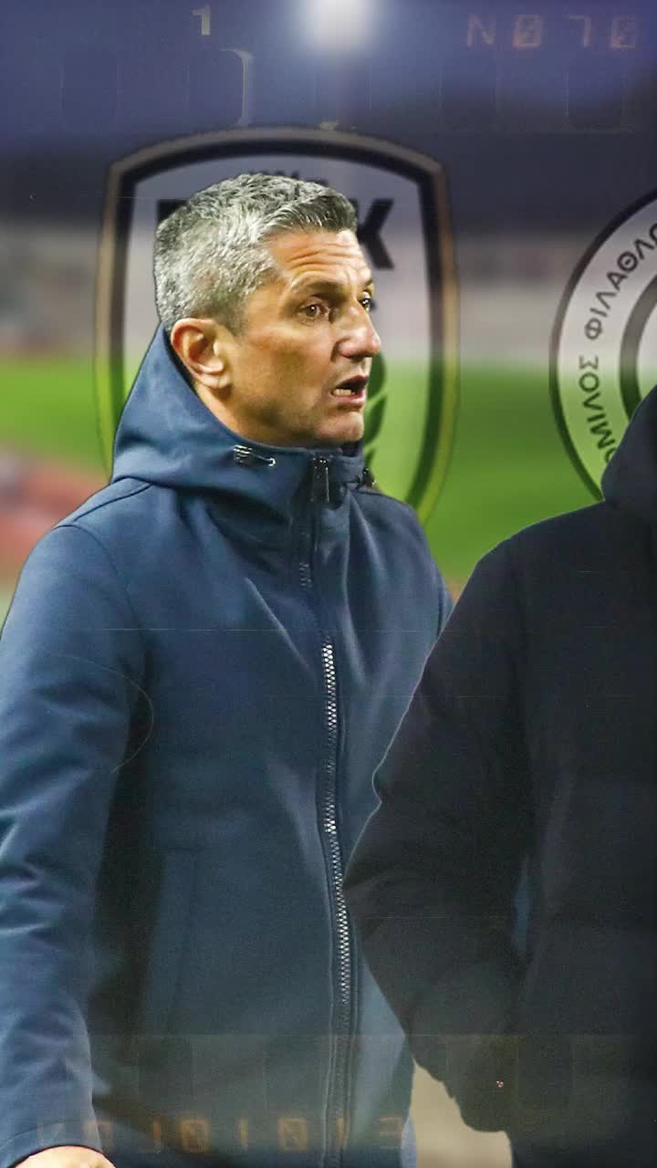 LIVE    Finala Cupei Greciei  » Lucescu vrea trofeul cu PAOK, în anul centenarului: s-a marcat de trei ori!