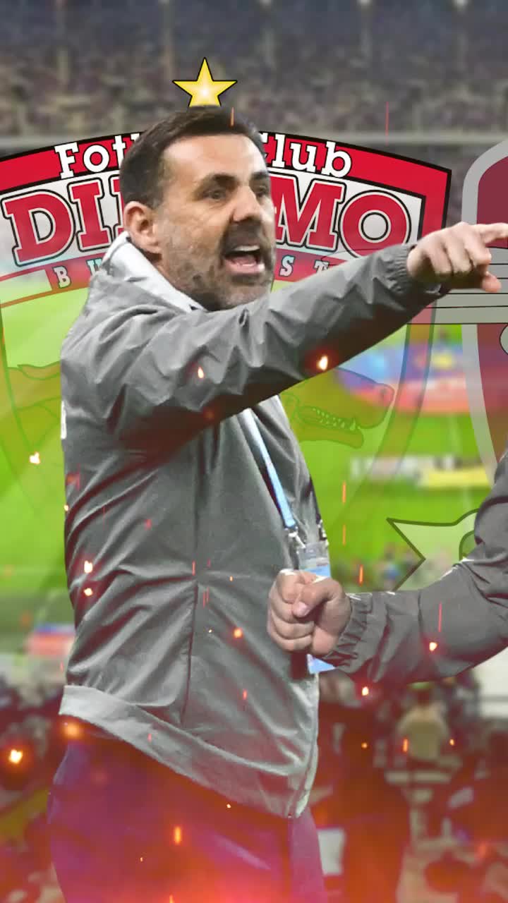 Dinamo - Rapid    LIVE de la 21:00,   derby-ul etapei din play-off » Duel de foc în lupta pentru cupele europene