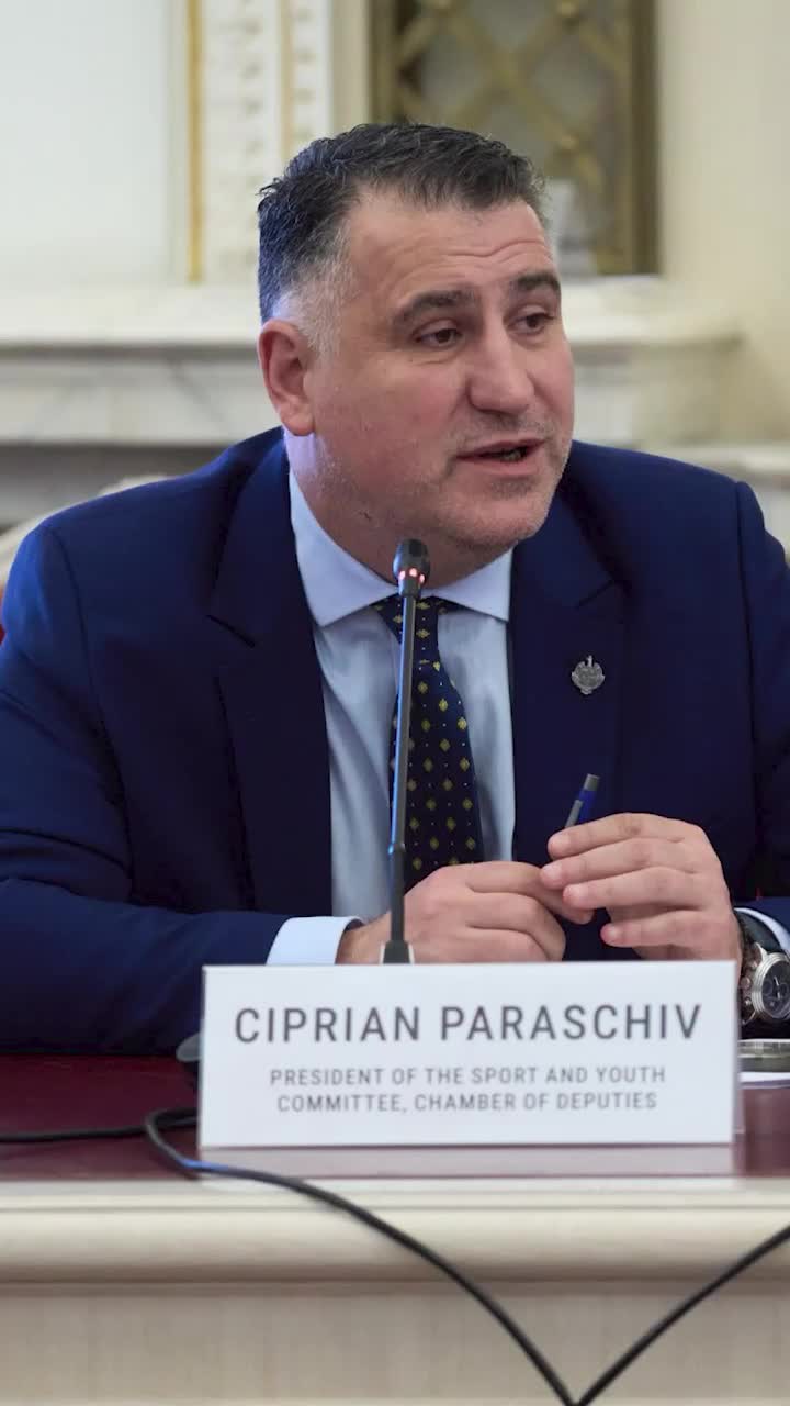  Apelul lui Hagi a fost auzitSe pregătește schimbarea Legii sponsorizării: &bdquo;Banii publici nu au ce să caute &icirc;n sportul de performanță&rdquo;