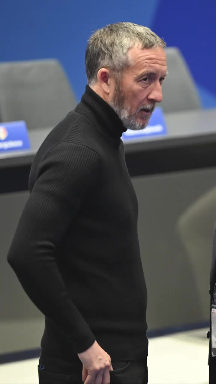 Scenariu SF la FCSB    Dorința lui Mihai Stoica:  „Mi-ar plăcea să lucrez cu Răzvan Lucescu. S-ar înțelege bine cu Gigi”