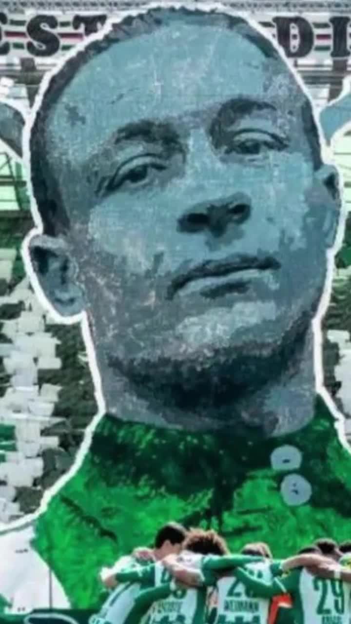 Imagini spectaculoase din Austria    FOTO.   De ce a apărut   chipul fostului selecționer al României  în scenografia de la Rapid Viena - Salzburg