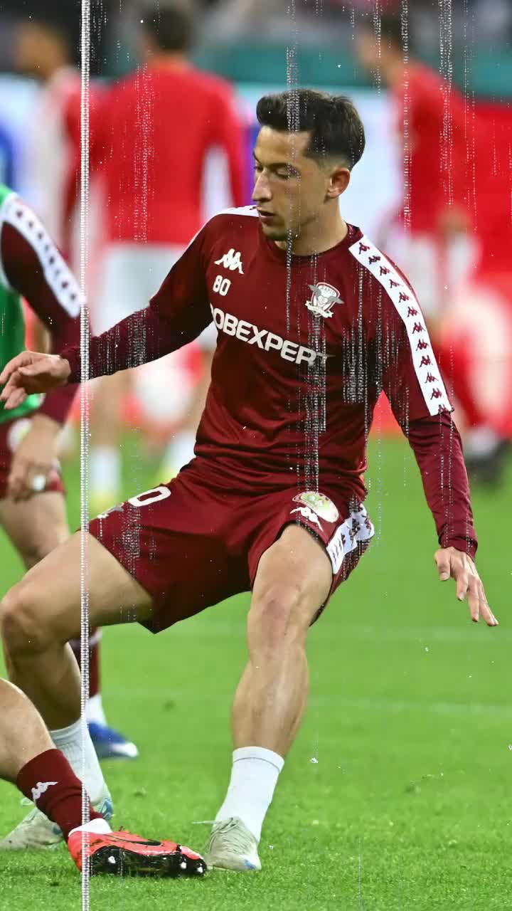 „Nici lotul nu l-ar fi prins!”    Olimpiu Moruțan,  criticat dur după meciul cu Dinamo: „Alt jucător nu ar fi avut atâtea șanse”