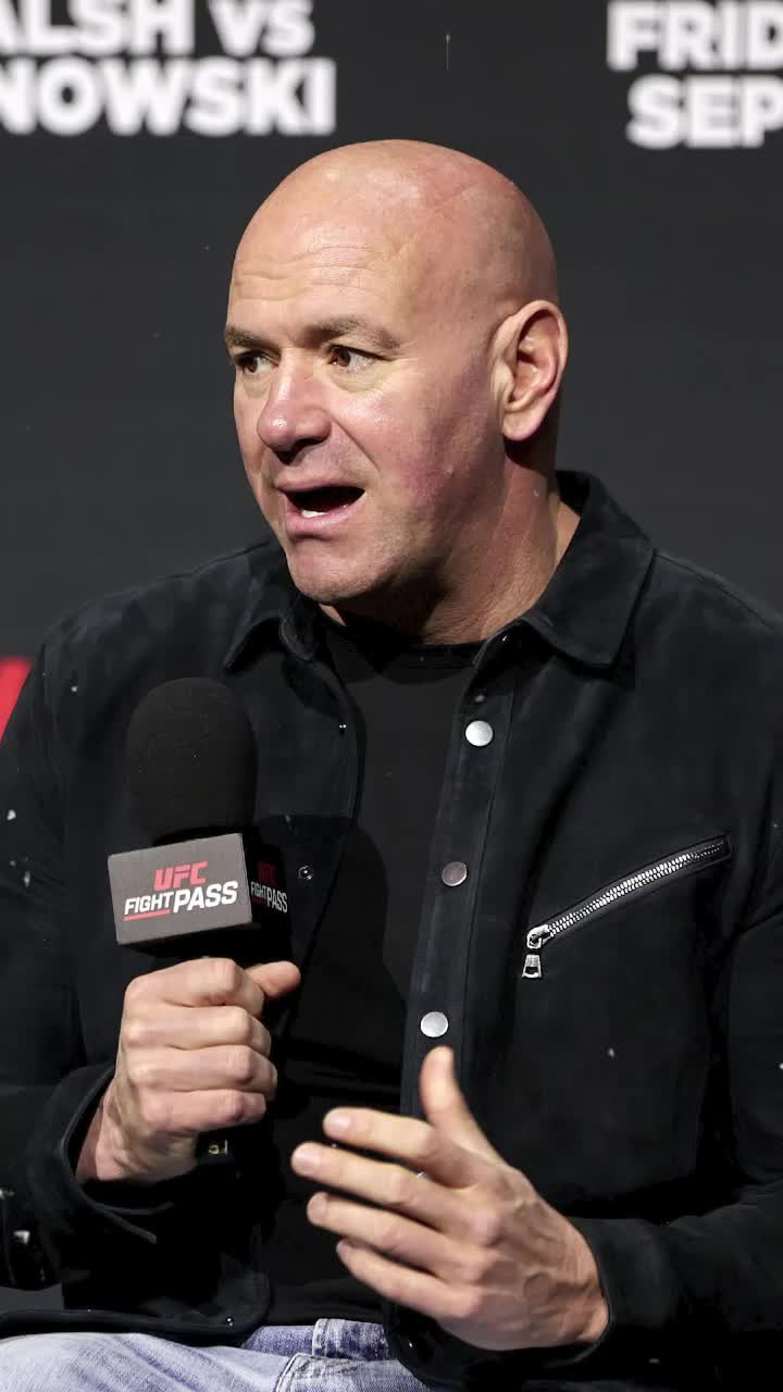 „Absolut genial!”    VIDEO.  Șeful UFC,   reacție bizară  după ce a fost martor la atacul armat care l-a vizat pe Trump: „Am savurat fiecare clipă”