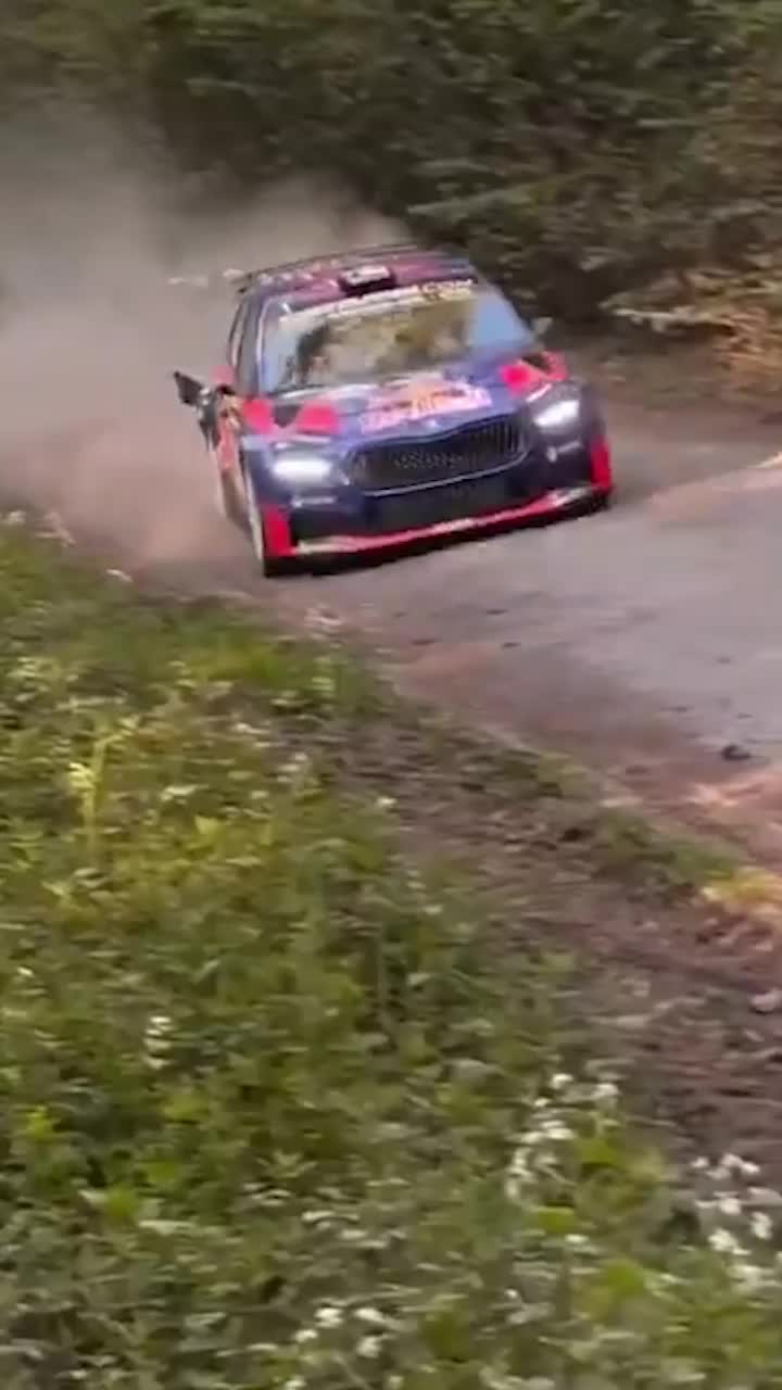 Tatăl lui Verstappen, accident violent    FOTO.  Jos   a lovit un copac  și s-a răsturnat la un raliu din Belgia