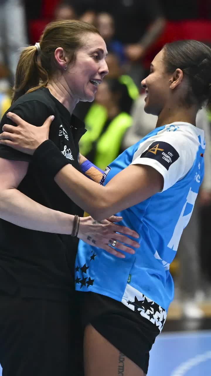 „Sunt mulțumită”     Bojana Popovic,   după ce CSM București și-a aflat adversara: „O oportunitate să ajungem în finală”